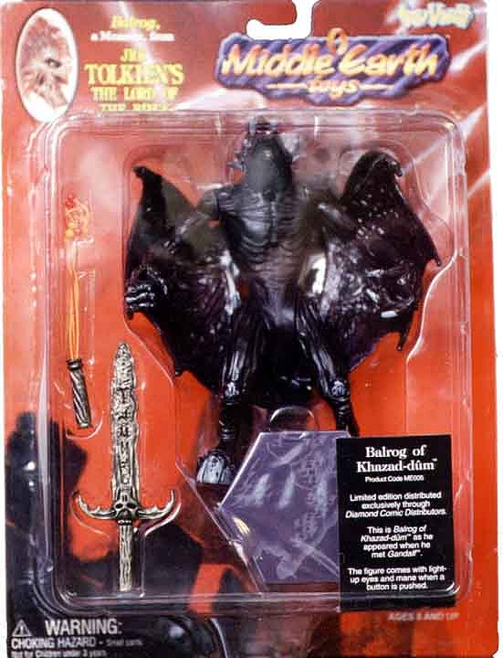Middle Earth - Balrog of Khazad-dum ME005